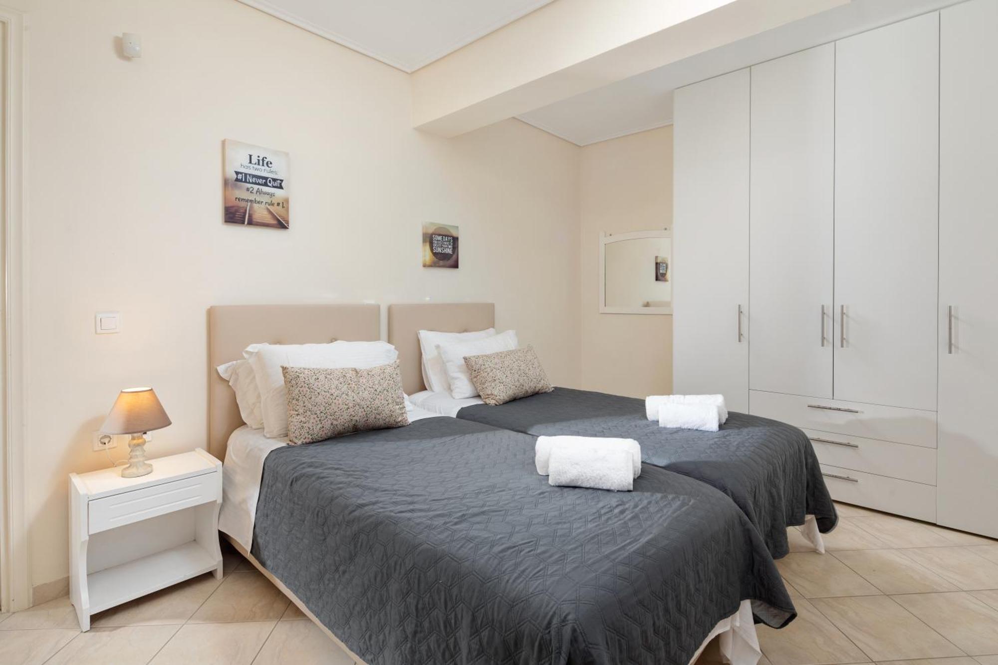 Eleonas Luxury Homes Gardeládes Esterno foto