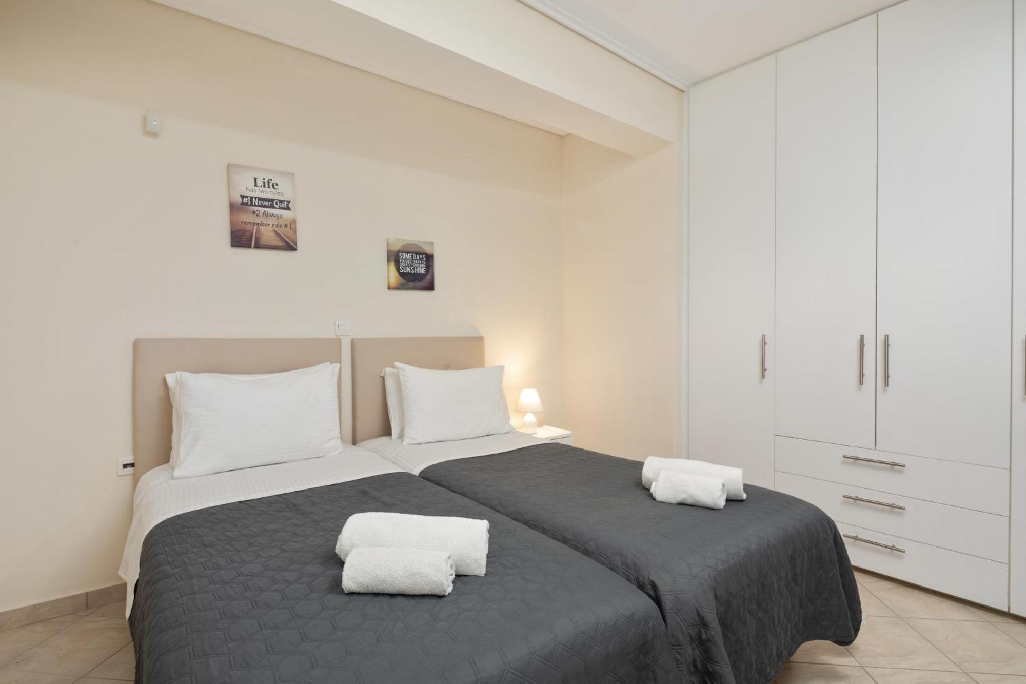 Eleonas Luxury Homes Gardeládes Esterno foto
