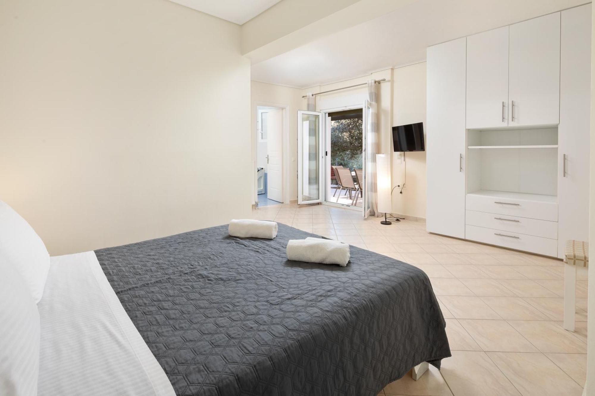 Eleonas Luxury Homes Gardeládes Esterno foto