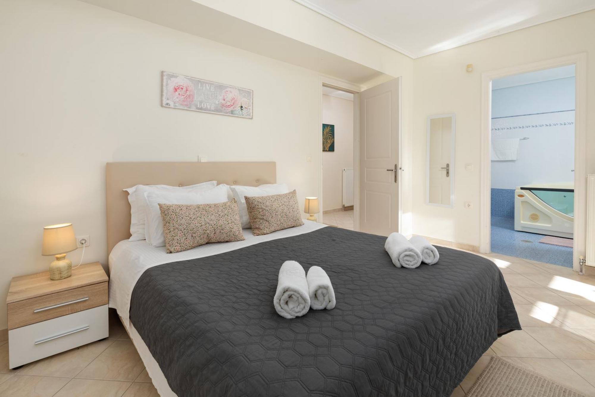 Eleonas Luxury Homes Gardeládes Esterno foto