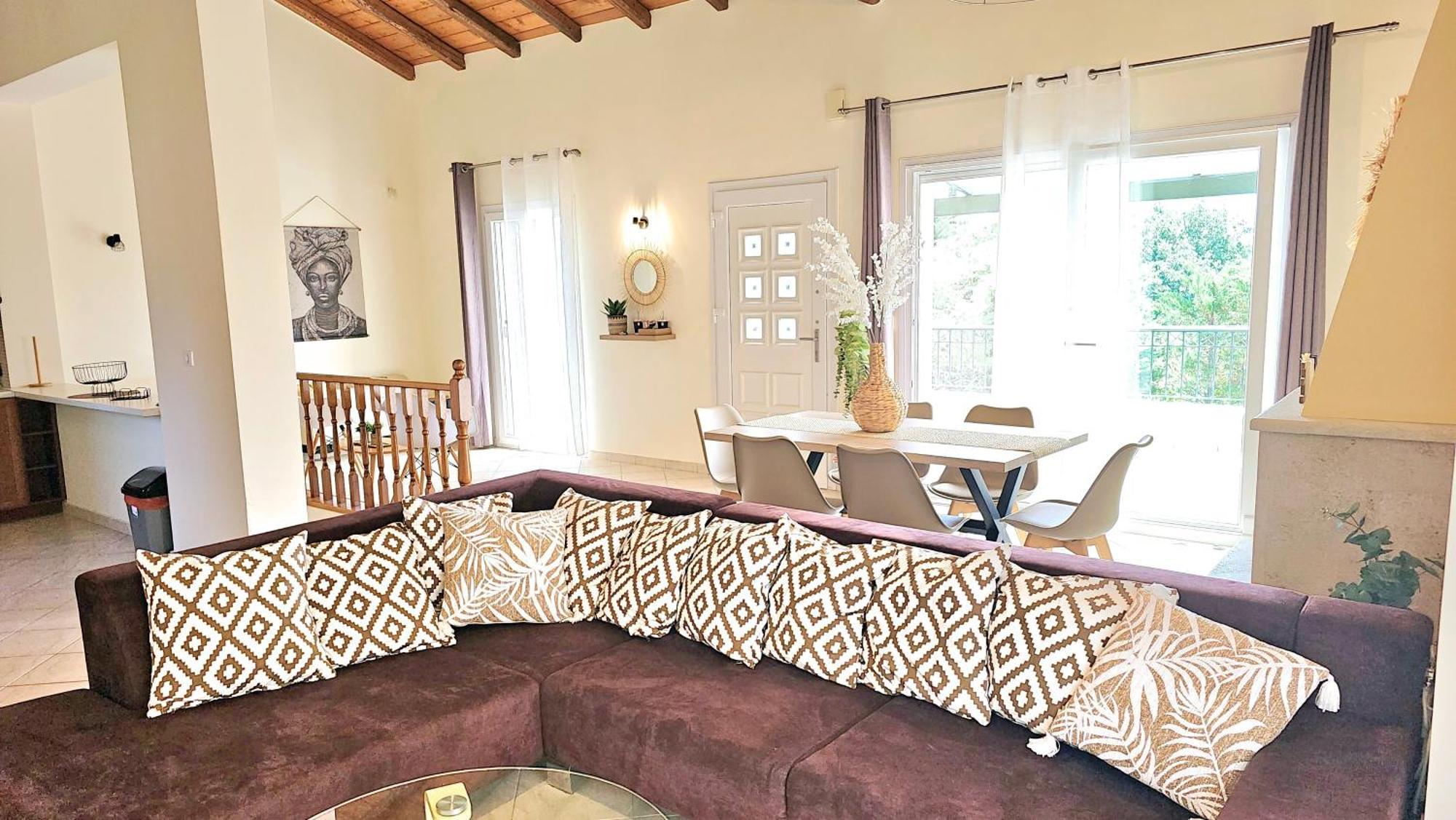 Eleonas Luxury Homes Gardeládes Camera foto